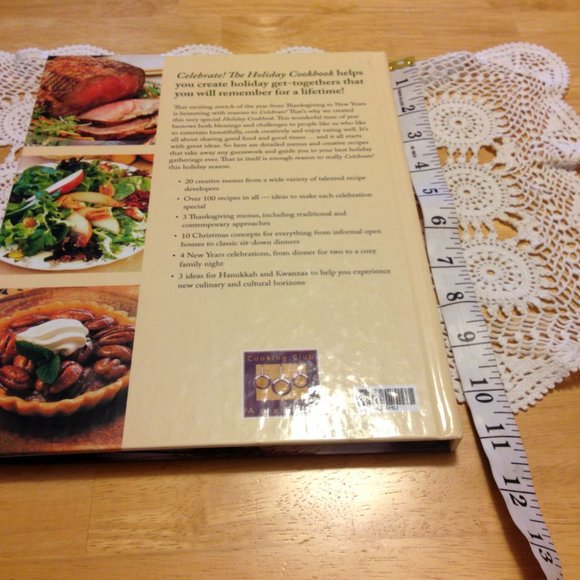 Holiday Recipes, 2010 Celebrate! The Holiday Cookbook - Picture 2 of 10